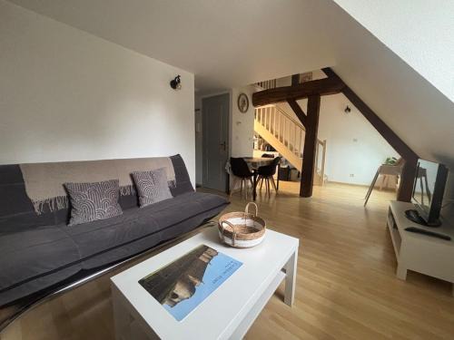 Sedan Appartement | L'écrin des remparts