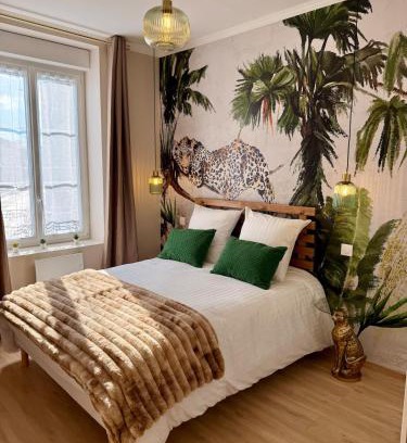Mont d'Arene Appartement | L Écrin Rémois