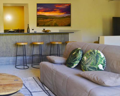 Beaufort Appartement | L'écurie de Gamin - gîte 4 pers. dans le Minervois