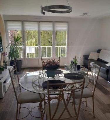 Lisieux Appartement | L'Éden de Lisieux