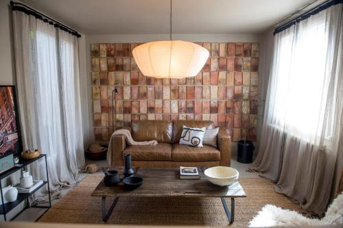 Ruelle-sur-Touvre Appartement | L’Étage et son patio