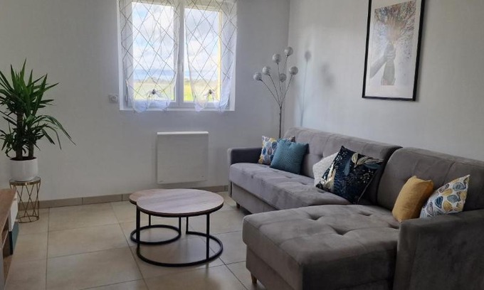 Bouy Appartement | L'étape champenoise appartement