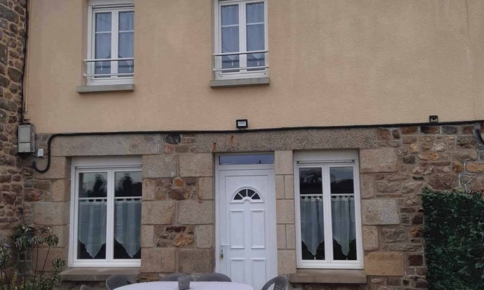 Guitte Maison | L'étape conviviale gîte 1 pour 6 personnes à 20 mn de Dinan