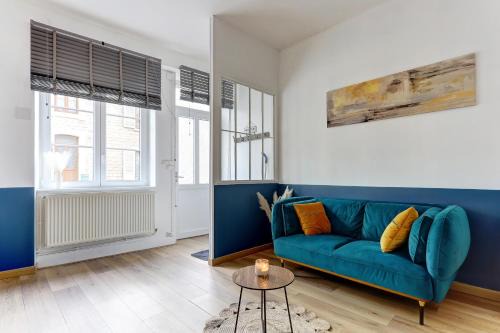 Mouzon Appartement | L'Étape de la Porte - Appt niché au cœur Mouzon