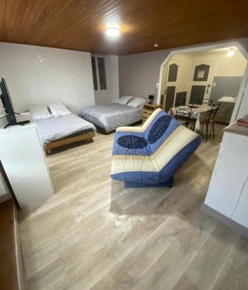 Massiac Appartement | L’étape