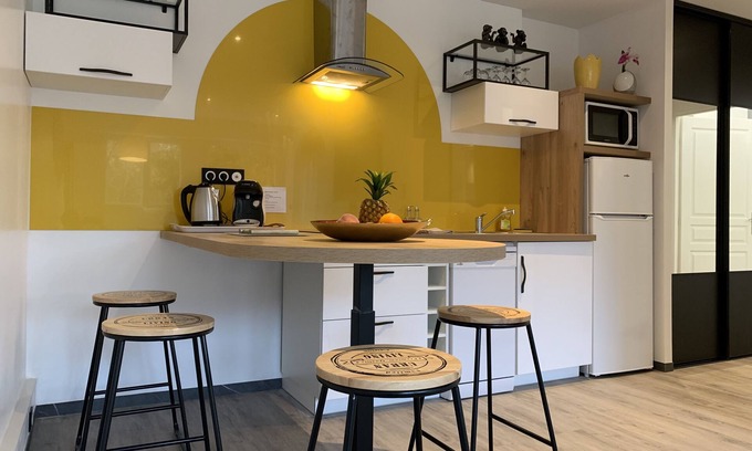 Downtown Le Havre Appartement | L'Étoile de Mer - Étretat