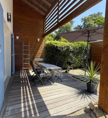 Longeville-sur-Mer Maison | L'étoile des pins
