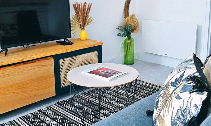 Montaubert - Rille - Saint-Sulpice Appartement | L'évasion Chill - Fougères