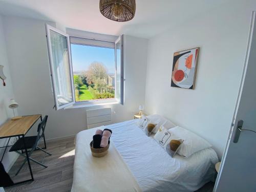 Abbeville Appartement | L'évasion en B