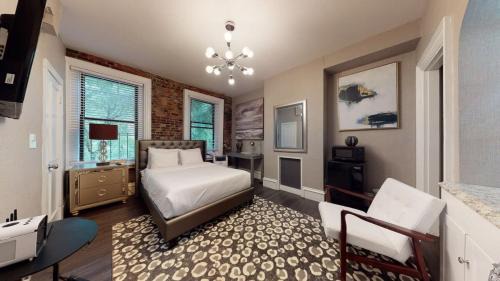 Bay Village Appartement | L 3-33 Stylish Private Studio in Boston!