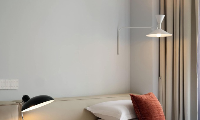 Hejiang Pavilion Appartement | L&A 觀亭1105 Cozy 1-bedroom apartment with AC, WiFi in fantastic Cheng Du Shi