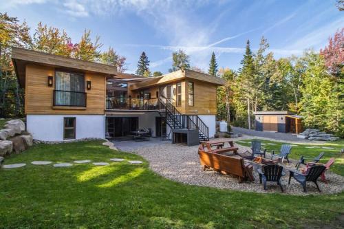 Petite-Riviere-Saint-Francois Maison | L'Ambitieux de Charlevoix