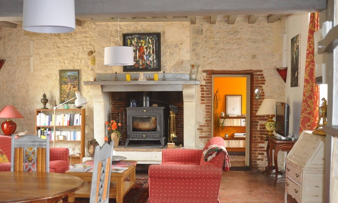 Perche-en-Noce Maison | L'Abeillère - près du Manoir de Courboyer