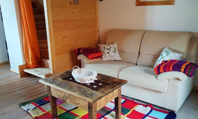Ranzo Appartement | L'Abete Bianco Casa in montagna