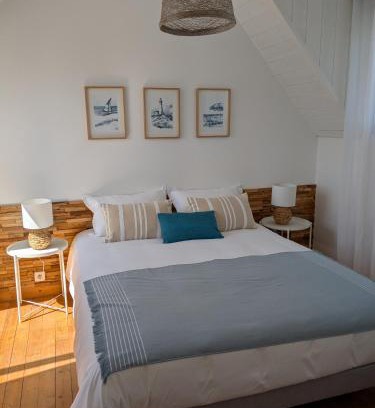 Lampaul-Plouarzel Maison | L'Abri de la plage