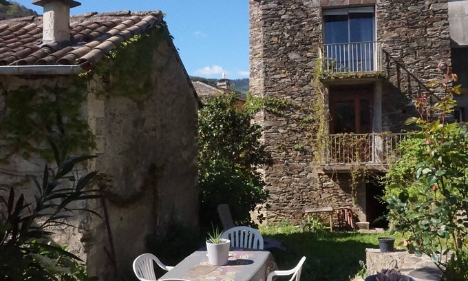 Saint-Andre-de-Valborgne Maison | L'abri cévenol