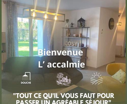 Hesdin-l'Abbe Maison | L accalmie