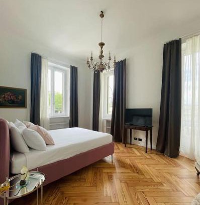 Borgo Po Appartement | L'Adagio in Gran Madre