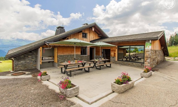 Hauteluce Maison | L'ADRET - HAUTELUCE LES SAISIES