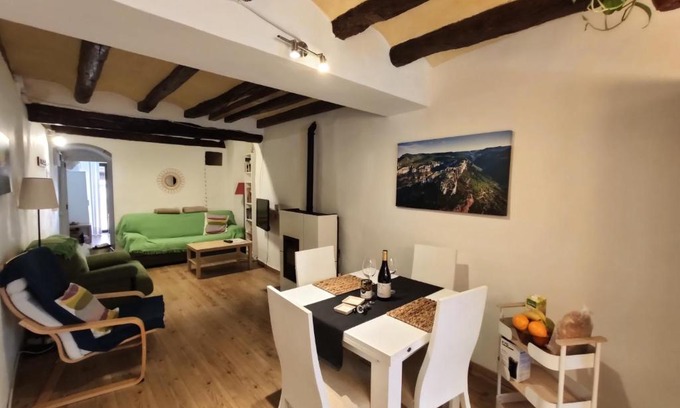 Cornudella de Montsant Maison | L'Agulla Prohibida