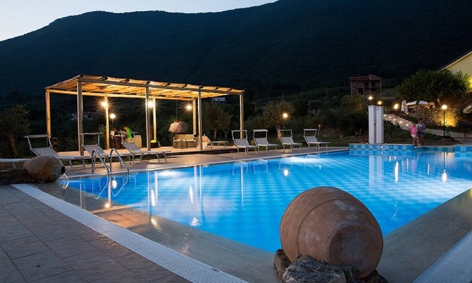 Trentinara Maison | L' Aia Resort
