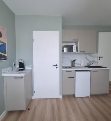 Quartier Hyper-Centre Appartement | L'Aiglon de Foch 2