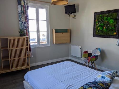 Etretat Hôtel | L'Aiguille Creuse
