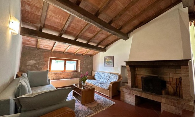 Vagliagli Appartement | L'Aiolina
