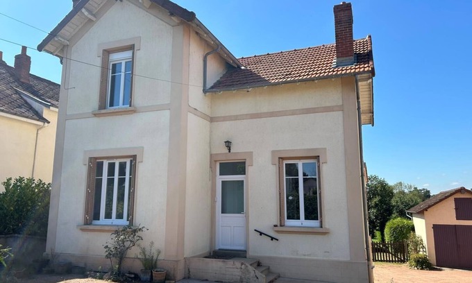 Paray-le-Monial Maison | l'Albatros - PARAY LE MONIAL