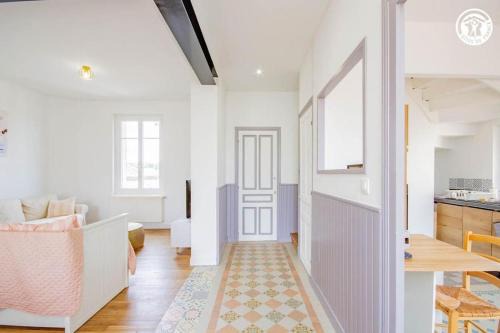 Paray-le-Monial Maison | L'Albatros, Villa de charme familiale classée 3 étoiles, All inclusive