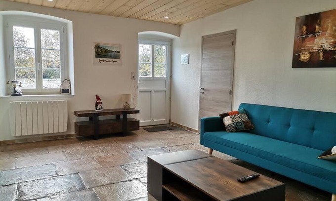 Rochefort-sur-Nenon Maison | L'Alcôve des Ondines