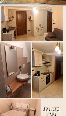 San Giorio Appartement | L'Alcova dei Sogni