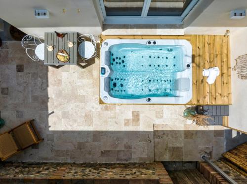 Castelnau-d'Estretefonds Appartement | l'Alcove - SPA&SAUNA privé - Oliveraie d'Eurocentre