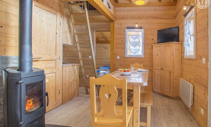 La Plagne-Tarentaise Maison | L'ALIET - LA PLAGNE TARENTAISE