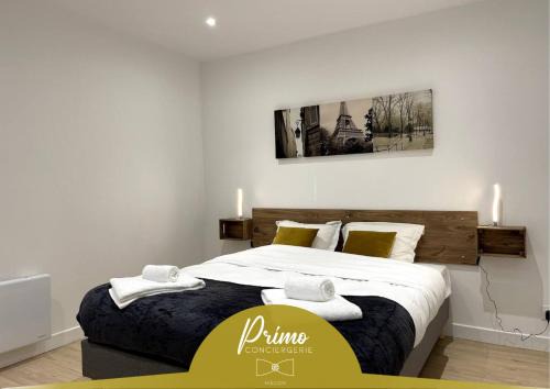 Sennecey-le-Grand Appartement | L'Aligoté - Appartement en coeur de ville By Primo