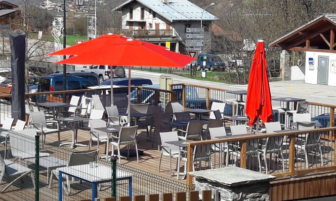 Landry Hôtel | L'Alpin