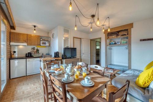 Chamrousse Appartement | L'AlpinEscapade - Parking - Ski