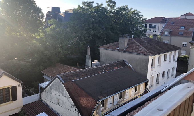 Sablon Appartement | L'Amazone - Appart Au Top !