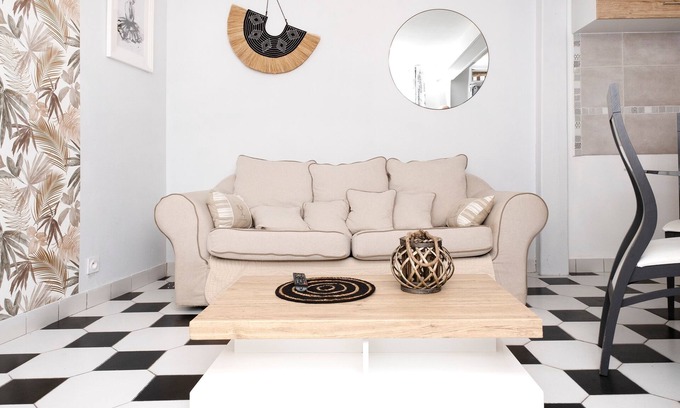 Brionne Appartement | L'Ambre - Appt au cœur de la Normandie