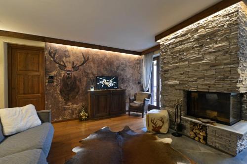 Pallusieux Appartement | L'Ame du Mont Blanc