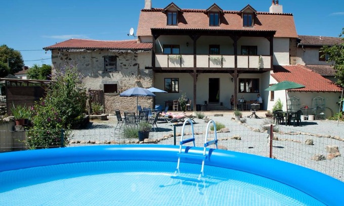 Voulons Maison | L'Ancien Presbytère