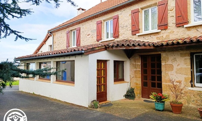 Labathude Maison | L'Ancienne Auberge - LABATHUDE