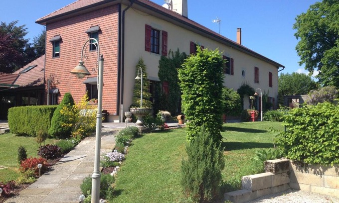 Besain Maison | L'Ancienne Cure
