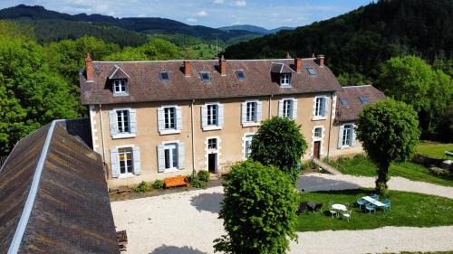 Larochemillay Appartement | L' Ancienne Ecole du Morvan
