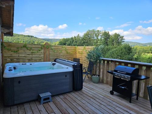 Ban-sur-Meurthe-Clefcy Appartement | L'Ancienne Scierie