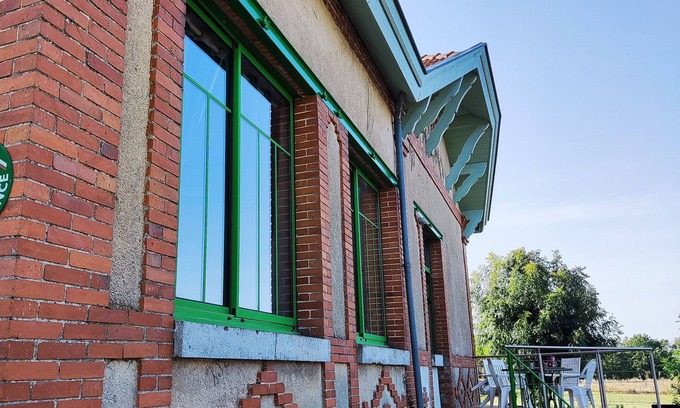 Arcais Maison | L'ANCIENNE LAITERIE, au cœur du Marais Poitevin, Verdure, Vélos et Randonnées
