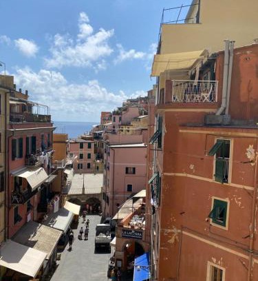 Riomaggiore Appartement | L'Anfora