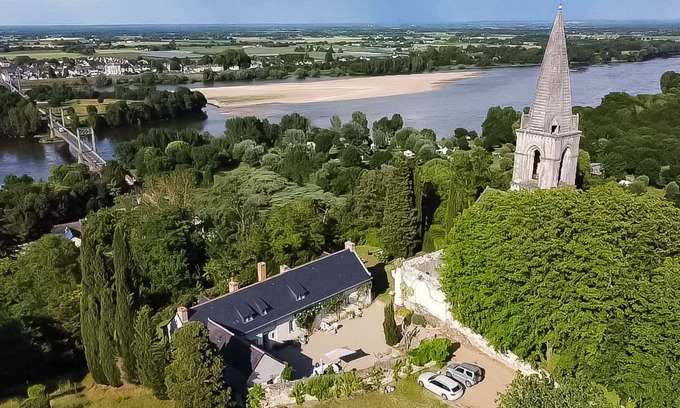 Gennes-Val-de-Loire Maison | L'Angeline
