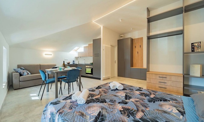 Centro Storico Appartement | L'Angoletto di Cuneo