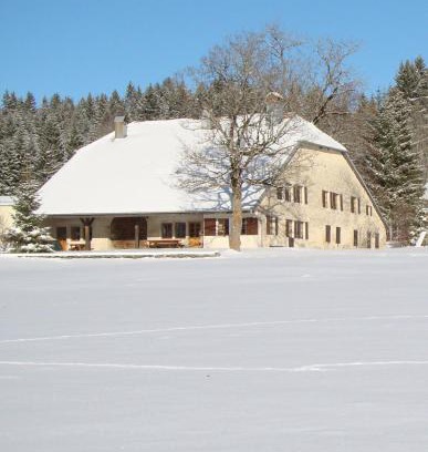 Les Hopitaux-Vieux Chalet De Ski | L'Annexe Apparthôtel du Haut-Doubs, 4 étoiles